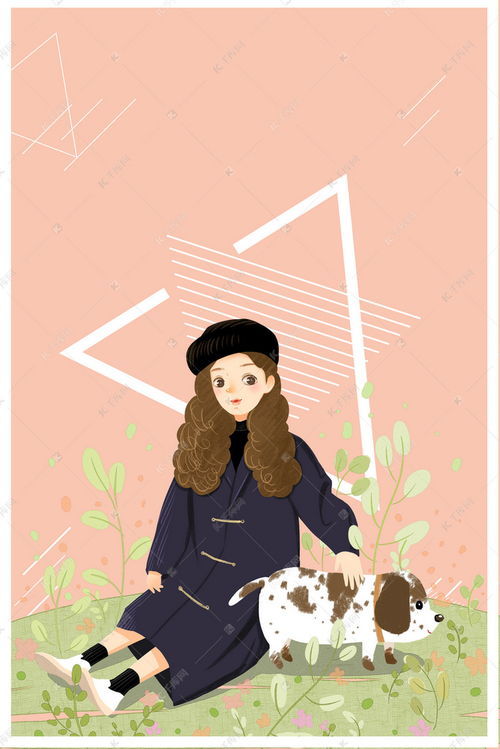 秋風起時，森系華裳 原創插畫文藝服飾的秋日新篇